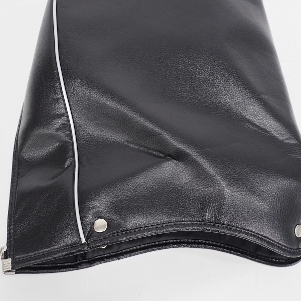 実際に弊社で買取させて頂いたCallaway/キャロウェイ ゴルフ 4分割 キャディバッグ ブラックｘシルバーの画像 9枚目