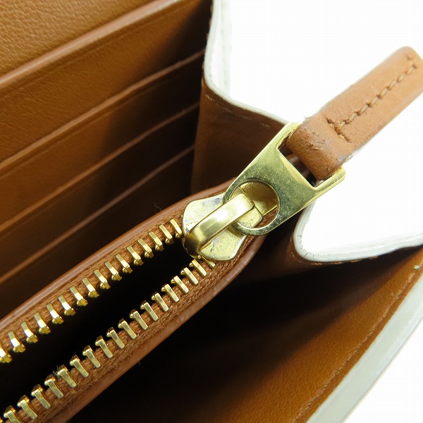 実際に弊社で買取させて頂いたBOTTEGA VENETA/ボッテガヴェネタ 長財布 の画像 8枚目