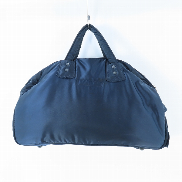 実際に弊社で買取させて頂いたPORTER/ポーター TANKER/タンカー ハンドバッグ ミニボストンの画像 1枚目