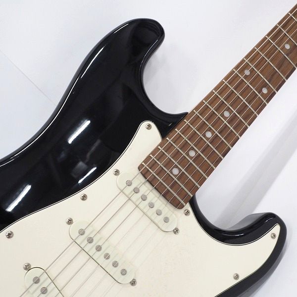 実際に弊社で買取させて頂いた★SELDER/セルダー ストラトキャスターType エレキギター ソフトケース付の画像 4枚目