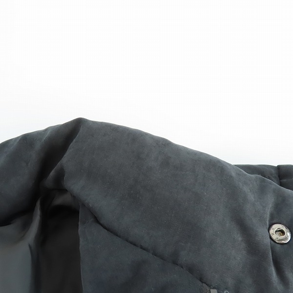 実際に弊社で買取させて頂いたAPPLEBUM/アップルバム 中綿ジャケット ポリエステル XLの画像 6枚目