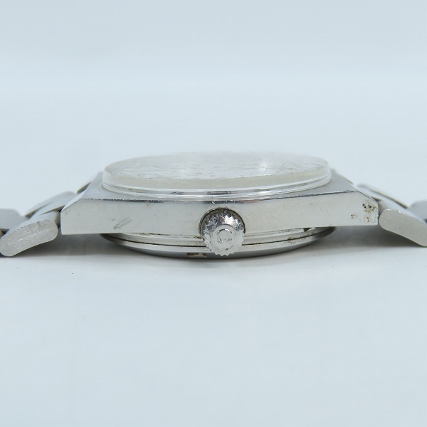 実際に弊社で買取させて頂いたOMEGA/オメガ Geneve/ジュネーブ デイデイト 自動巻き腕時計 166.0125の画像 1枚目