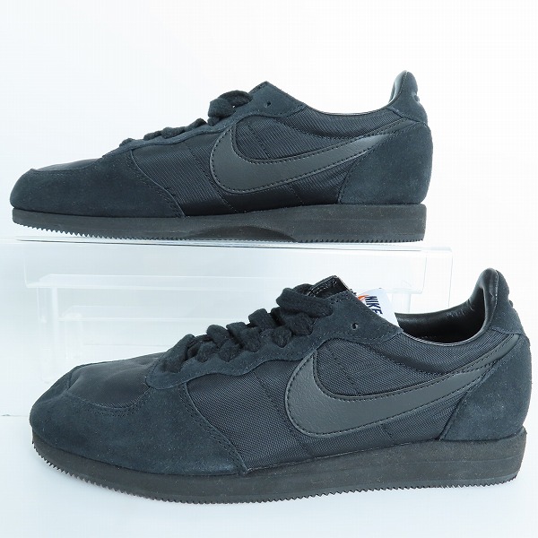 実際に弊社で買取させて頂いたNIKE × BLACK COMME des GARCONS/ナイキ × ブラックコムデギャルソン CDG Eagle Triple スニーカー DQ0221-001 /26.5の画像 3枚目