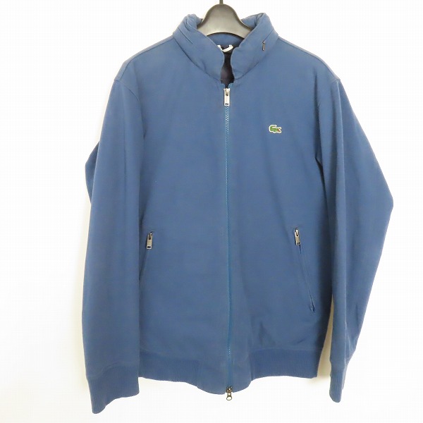 実際に弊社で買取させて頂いたLACOSTE/ラコステ リニューアル ピケダウン BH330E/M