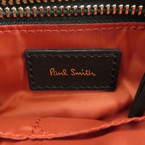 実際に弊社で買取させて頂いたPaul Smith/ポールスミス ショルダーバッグの画像 6枚目