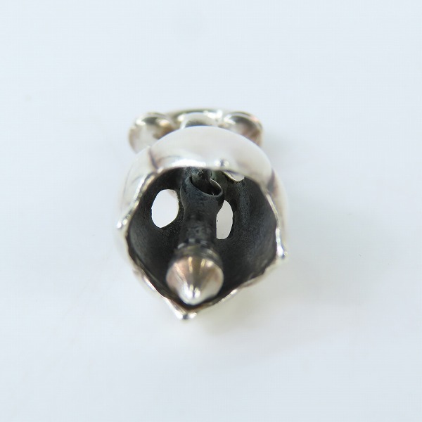 実際に弊社で買取させて頂いた【ギャラ付き】LONE ONES/ロンワンズ Tear Bell/ティアベル ペンダント Mサイズの画像 5枚目