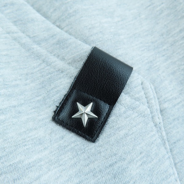 実際に弊社で買取させて頂いたschott/ショット スウェット プルオーバー パーカー 2XLの画像 5枚目