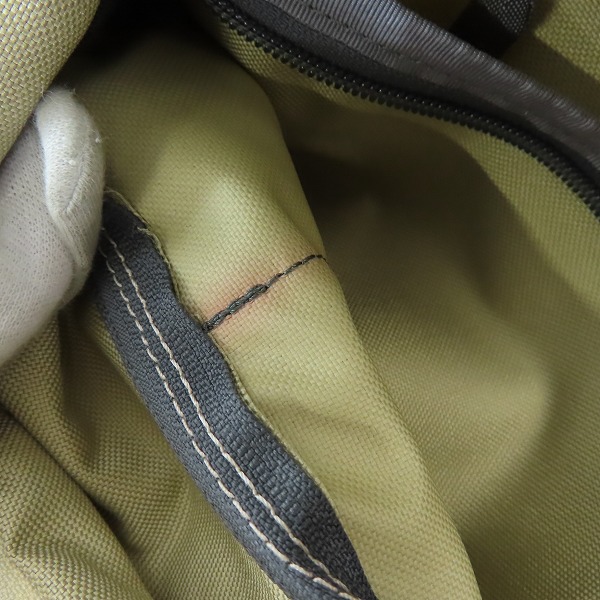 実際に弊社で買取させて頂いたpatagonia/パタゴニア 2way ブリーフケース/ビジネスバッグ 48770SP17の画像 7枚目