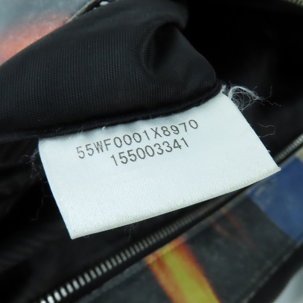 実際に弊社で買取させて頂いたMaison Martin Margiela/メゾンマルタンマルジェラ レザークラッチバッグの画像 5枚目