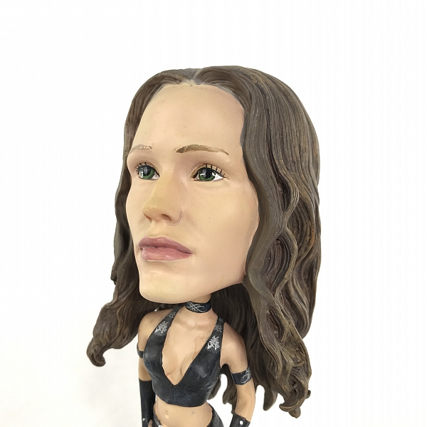 実際に弊社で買取させて頂いたNECA/ネカ HEAD KNOCKERS デアデビル エレクトラ フィギュアの画像 5枚目