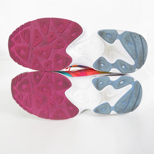 実際に弊社で買取させて頂いたNIKE×atmos/ナイキ×アトモス AIR MAX2 LIGHT QS/エアマックス2 ライト クイックストライク CJ6200-001/27.5の画像 2枚目