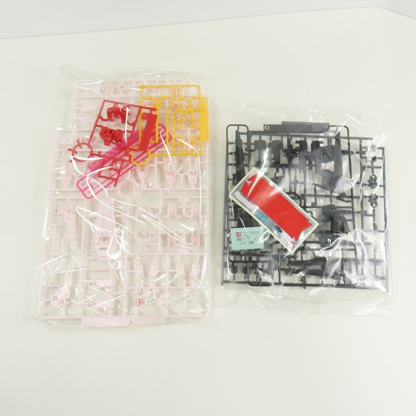 実際に弊社で買取させて頂いた【未組立】BANDAI/バンダイ HG 1/144 機動戦士ガンダムSEED MBF-02+AQM/E-X01 ストライクルージュの画像 1枚目