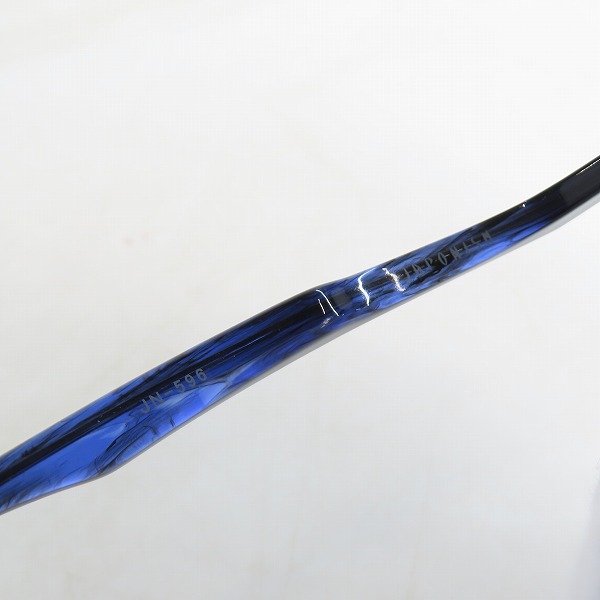実際に弊社で買取させて頂いたJAPONISM/ジャポニスム Titanium チタン メガネフレーム アイウェア JN-596の画像 6枚目
