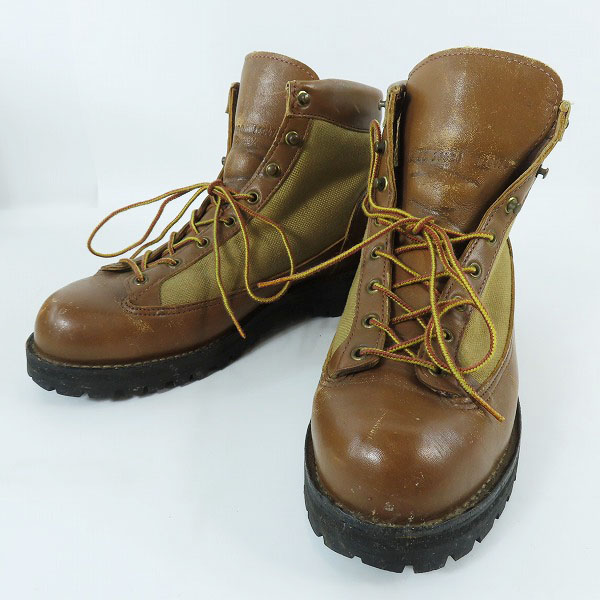 実際に弊社で買取させて頂いたDANNER/ダナー  GORE-TEX ダナーライト ブーツ/30420X/10EE