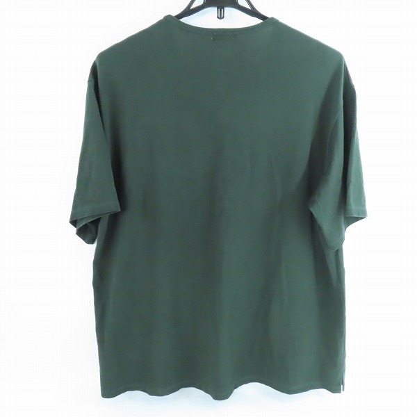 実際に弊社で買取させて頂いたLAD MUSICIAN/ラッドミュージシャン プリントTシャツ/42の画像 1枚目