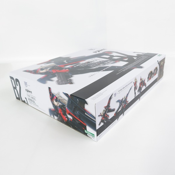 実際に弊社で買取させて頂いた【未開封】KOTOBUKIYA/コトブキヤ メガミデバイス 武装神姫 1/1 天使型アーンヴァル リペイントカラーバージョンの画像 3枚目