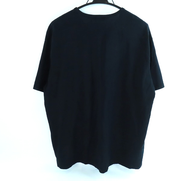 実際に弊社で買取させて頂いたLAD MUSICIAN/ラッドミュージシャン 18AW プリントTシャツ/42の画像 1枚目