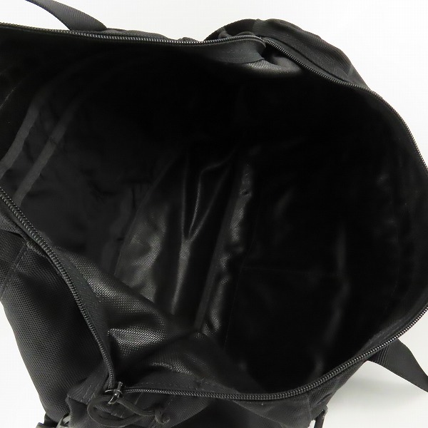 実際に弊社で買取させて頂いたBRIEFING/ブリーフィング SLIDER ショルダーバッグ BRF072219の画像 3枚目