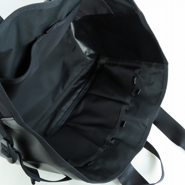 実際に弊社で買取させて頂いたPORTER/ポーター HEAT/ヒート トートバッグ マグライト付きの画像 3枚目