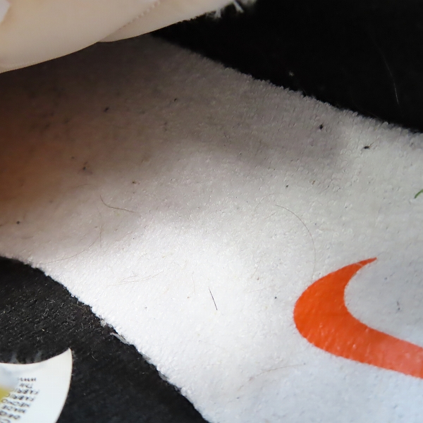 実際に弊社で買取させて頂いたNIKE/ナイキ BLAZER LOW '77 VNTG/ブレザーロウ ヴィンテージ スニーカー DA6364-001/27の画像 7枚目