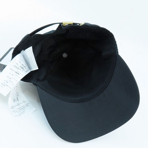実際に弊社で買取させて頂いた【未使用】ARMANI EXCHANGE/アルマーニエクスチェンジ キャップの画像 5枚目