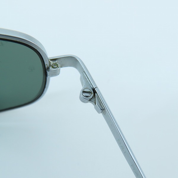 実際に弊社で買取させて頂いたRay-Ban/レイバン B&L/ボシュロム社製 サングラスの画像 4枚目