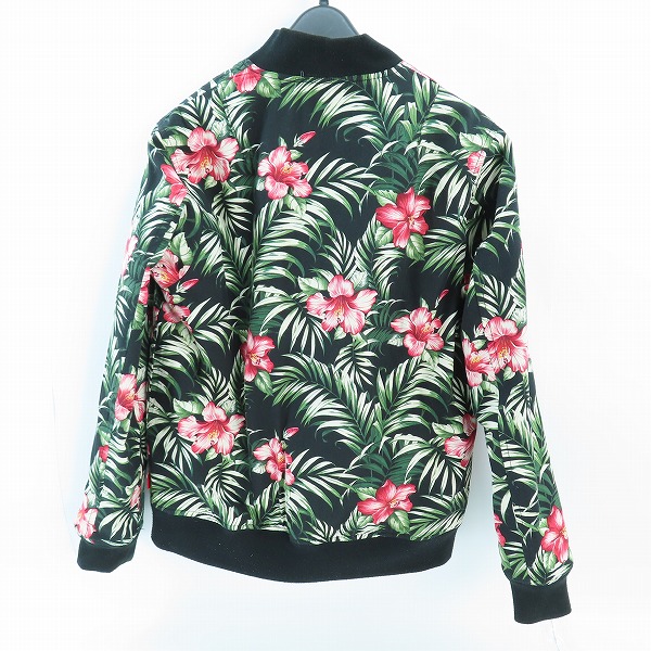 実際に弊社で買取させて頂いたWTAPS/ダブルタップス 15ss TEAM JK リバーシブル ジャケット 151GWDT-JKM05 SIERRAの画像 3枚目