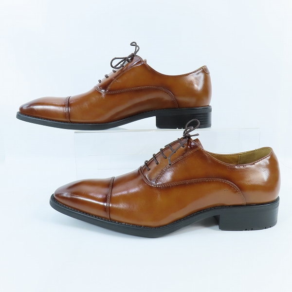 実際に弊社で買取させて頂いたPoerkan ビジネスシューズ 27の画像 3枚目