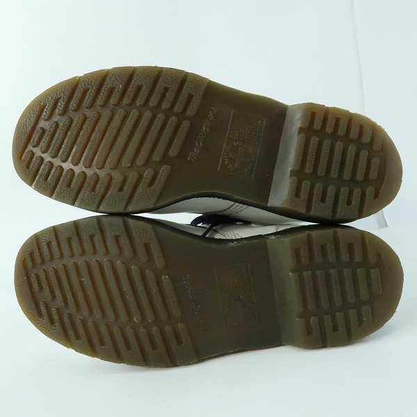 実際に弊社で買取させて頂いたDr.Martens/ドクターマーチン 8EYE/8ホール ブーツ 10072/UK6の画像 2枚目