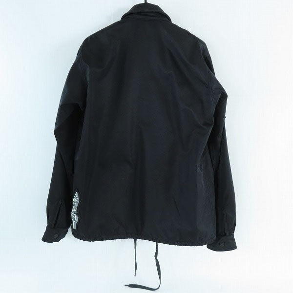 実際に弊社で買取させて頂いたKTZ/ケーティーゼット ワッペン ブルゾン Sの画像 1枚目