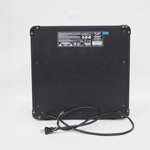 実際に弊社で買取させて頂いた★【難有り】Marshall/マーシャル MG15FX ギターアンプ コンボアンプの画像 6枚目