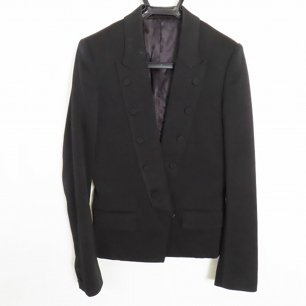 実際に弊社で買取させて頂いたGalaabenD/ガラアーベント スペンサー/ナポレオン ジャケット/M