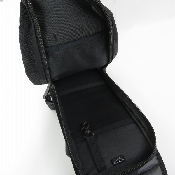 実際に弊社で買取させて頂いたPORTER/ポーター HEAT/ヒート ワンショルダーバッグ/ボディバッグの画像 4枚目