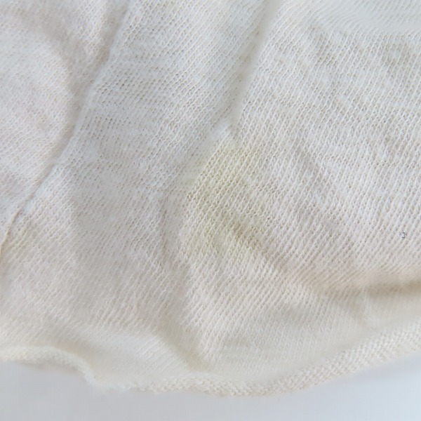 実際に弊社で買取させて頂いたIF SIX WAS NINE/イフシックスワズナイン ロングスリーブ Tシャツ/カットソー BONE-2/LSC/M 0311GYB/1の画像 7枚目