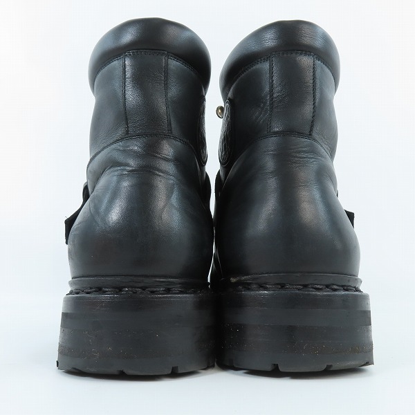 実際に弊社で買取させて頂いたHERMES/エルメス HIKING/ハイキング レザー マウンテンブーツ 40の画像 1枚目