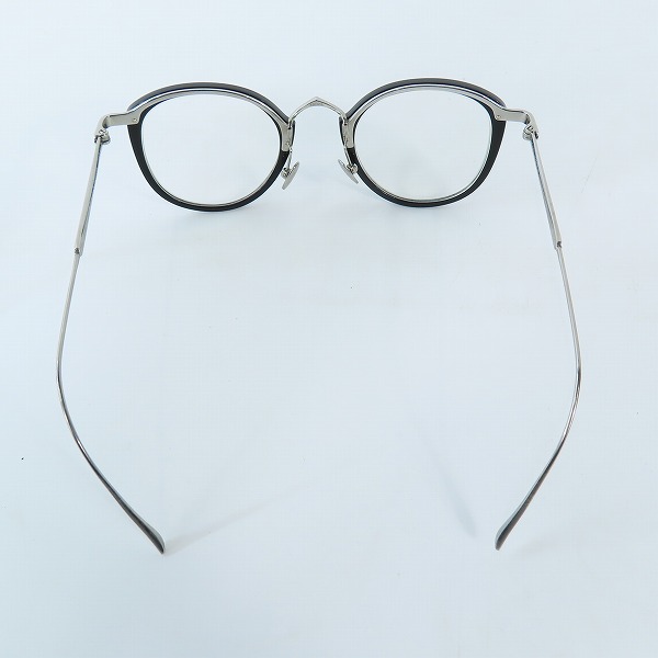 実際に弊社で買取させて頂いたCartier/カルティエ 度入り眼鏡/メガネフレーム/アイウェア CT0020Oの画像 2枚目