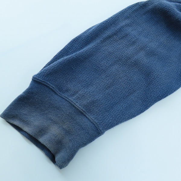 実際に弊社で買取させて頂いたHYSTERIC GLAMOUR/ヒステリックグラマー 23AW ジップアップパーカー 02233CF02/Mの画像 8枚目