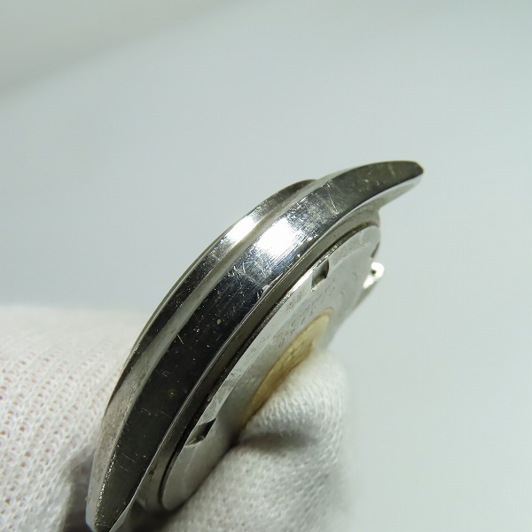 実際に弊社で買取させて頂いた【ケースのみ】KING SEIKO/キングセイコー KS HI-BEAT ハイビート KS 手巻き/45-7001の画像 6枚目