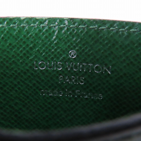 実際に弊社で買取させて頂いたLOUIS VUITTON/ルイヴィトン エピ ポルトカルト・サンプール の画像 5枚目