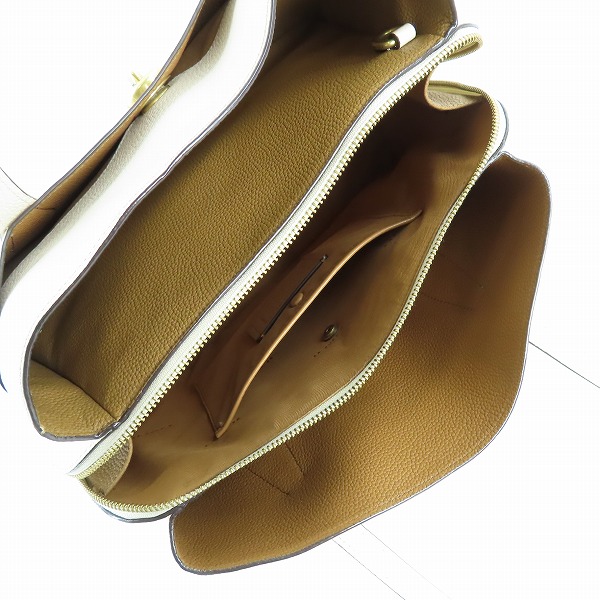 実際に弊社で買取させて頂いたCOACH/コーチ トートバッグ レザー レディース L1981-88340の画像 3枚目