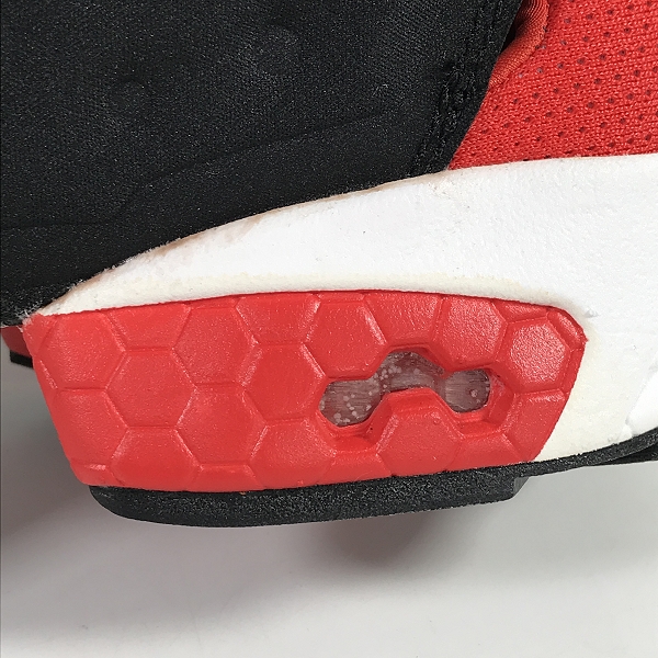 実際に弊社で買取させて頂いたReebok/リーボック INSTA PUMP FURY OG/インスタポンプフューリー 香港返還モデル M40932 28の画像 7枚目