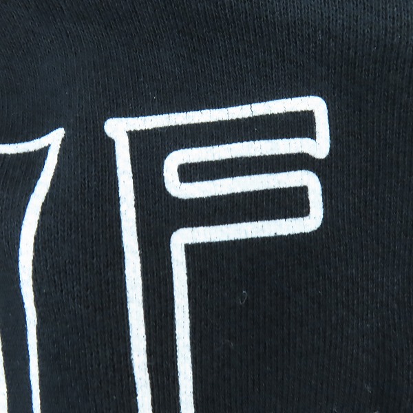 実際に弊社で買取させて頂いたLOEWE/ロエベ 19SS プリント ロングスリーブ スウェット H6199480CRの画像 4枚目