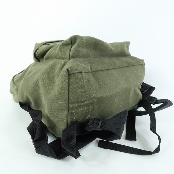 実際に弊社で買取させて頂いたREADYMADE/レディメイド 2way バックパック/リュックサックの画像 2枚目