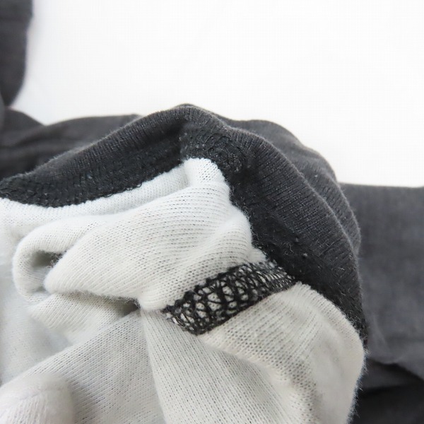 実際に弊社で買取させて頂いたLOUIS VUITTON/ルイヴィトン  LVエンボスロゴ Wジップアップ パーカー RM091M MNJR41JCK/Sの画像 8枚目