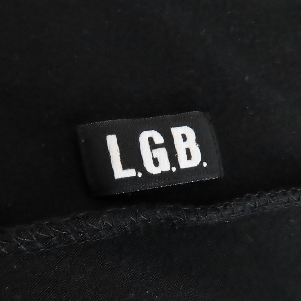 実際に弊社で買取させて頂いたLGB/ルグランブルー カーディガン CARDI/SHT/M 129141/1の画像 2枚目