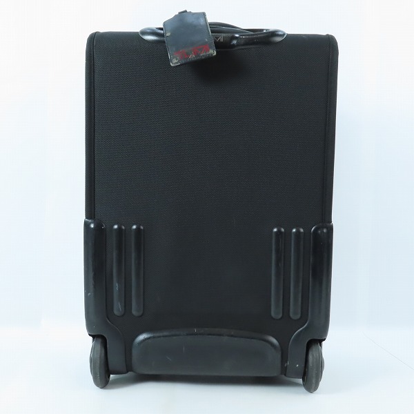 実際に弊社で買取させて頂いたTUMI/トゥミ エキスパンダブル 20インチ キャリーケース/トラベルバッグ 2輪 22020D4の画像 1枚目