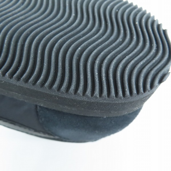 実際に弊社で買取させて頂いたNIKE × BLACK COMME des GARCONS/ナイキ × ブラックコムデギャルソン CDG Eagle Triple スニーカー DQ0221-001 /26.5の画像 7枚目