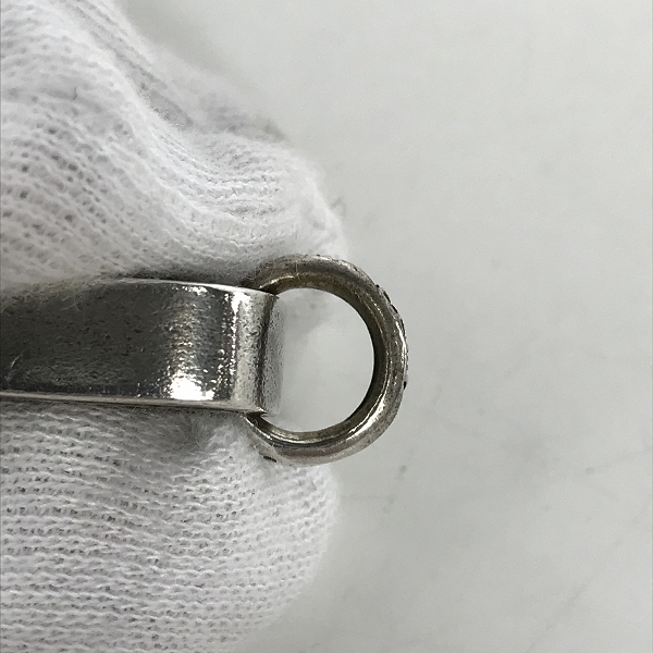 実際に弊社で買取させて頂いたSTANLEY GUESS/スタンリーゲス 2サイド ウッドドッグタグ/ペンダントの画像 7枚目