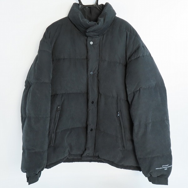 実際に弊社で買取させて頂いたAPPLEBUM/アップルバム 中綿ジャケット ポリエステル XL