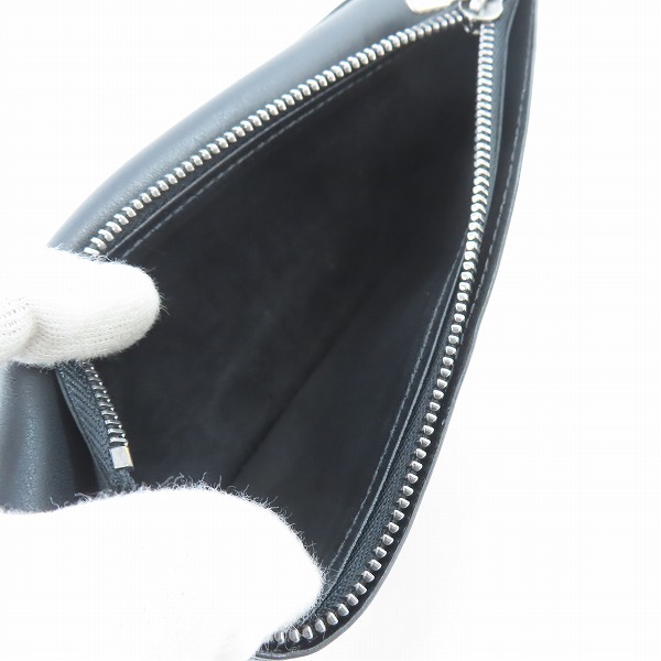 実際に弊社で買取させて頂いたLOUIS VUITTON/ルイヴィトン 長財布  ポルトフォイユ ブラザ ダミエ グラフィット N63010の画像 7枚目
